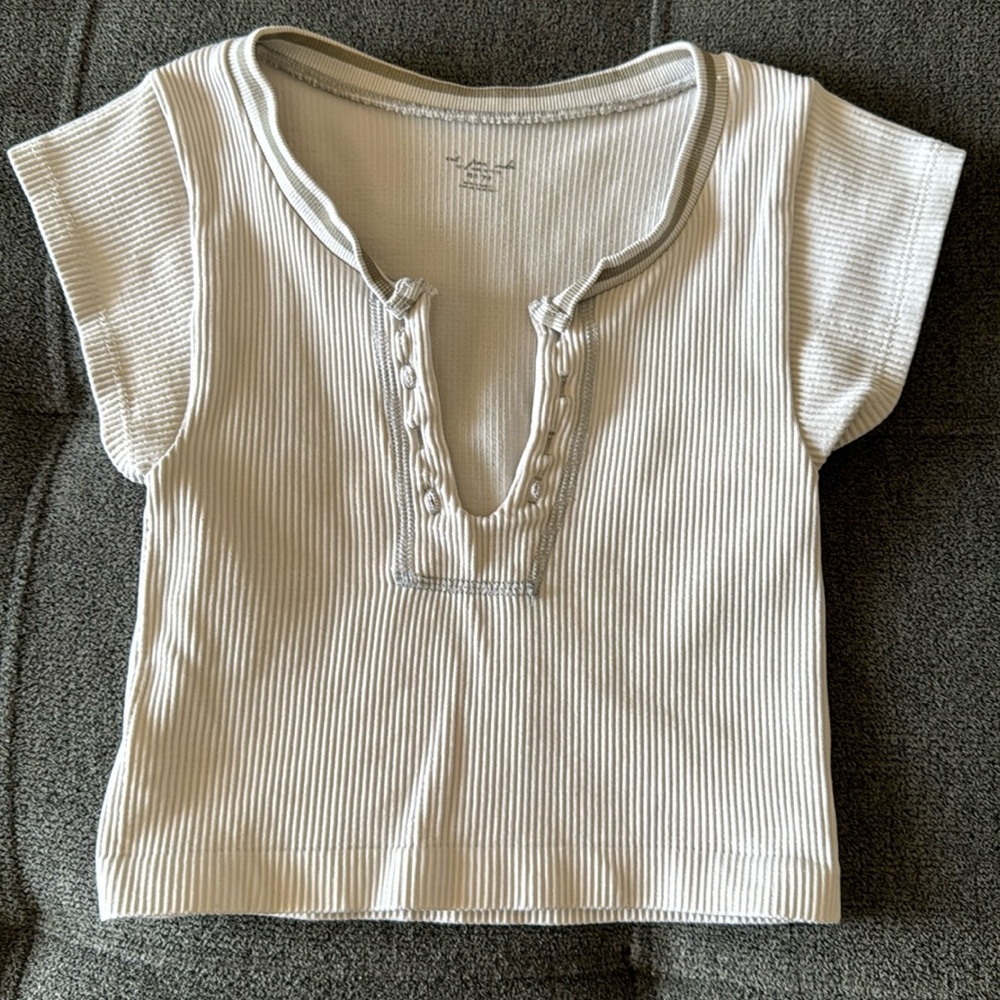 Urban Outfitters Short Sleeve Top